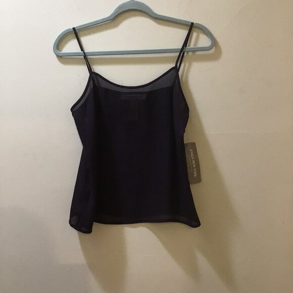Jones New York Essentials Elegant Silk camisole - Picture 1 of 5